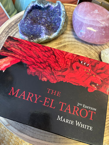 Secondhand The Mary-El Tarot 2nd Edition