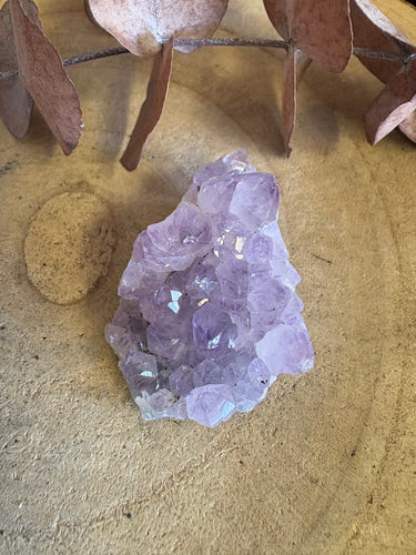 Amethyst Small Cluster SKU 21377