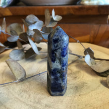 Sodalite Point SKU 22912