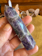 Chevron Amethyst Point SKU 25623