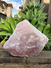 Rose Quartz Large Chunk SKU 26029
