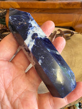 Sodalite Point SKU 25613