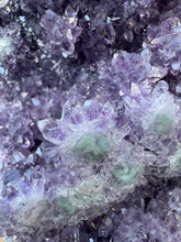 Amethyst Cluster in Stand SKU 26289