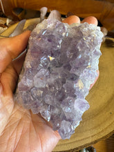 Amethyst Small Cluster SKU 23375