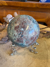 Shattuckite Sphere SKU 25094