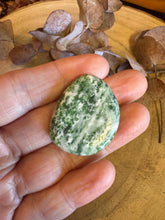 Nan King Jade Smooth Stone SKU 25223