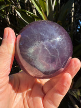 Rainbow Fluorite Sphere SKU 25050