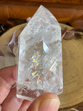 Clear Quartz Point SKU 26281