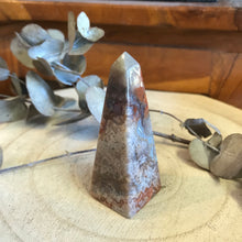 Crazy Lace Agate Obelisk SKU 22485