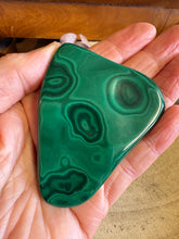 Malachite Polished Freeform SKU 26012