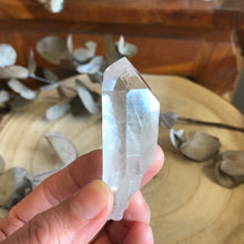 Clear Quartz Rough Point SKU 22656