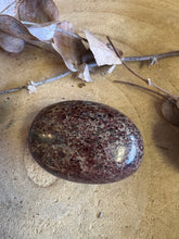 Garnet Palm Stone SKU 25448