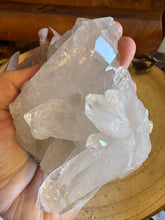 Clear Quartz Cluster SKU 26212