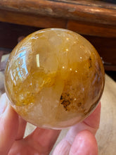 Golden Healer Quartz Sphere SKU 26775