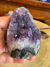 Amethyst Standing Cluster SKU 24875