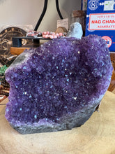 Amethyst Standing Cluster SKU 16099