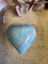 Trolleite Quartz Heart SKU 26201