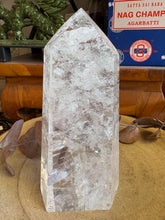 Clear Quartz Point SKU 26250