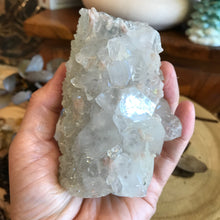 Apophyllite Cluster/Stalactite SKU 22814