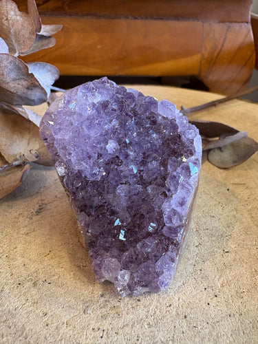 Amethyst Standing Cluster SKU 24879