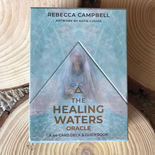 The Healing Waters Oracle