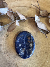 Sodalite Worry Stone SKU 24407