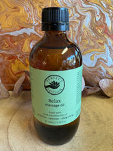 Perfect Potion Relax Massage Oil