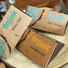 Organic Goodness Backflow Incense Cones