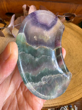 Rainbow Fluorite Bowl SKU 26465