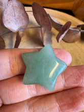 Green Aventurine Star SKU 26142AGA