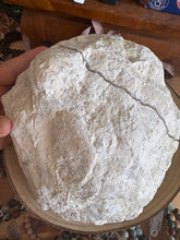 Cracked Quartz Geode SKU 25536