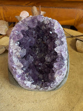 Amethyst Standing Cluster SKU 25367