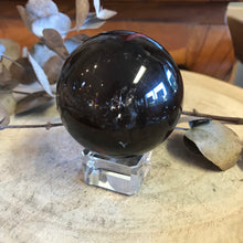 Smoky Quartz Sphere SKU 23481