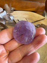 Amethyst Smooth Stone SKU 24276D