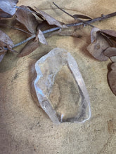 Clear Quartz Slab SKU 24619F