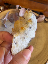 Citrine Small Cluster SKU 23422