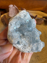 Celestite Cluster SKU 26182