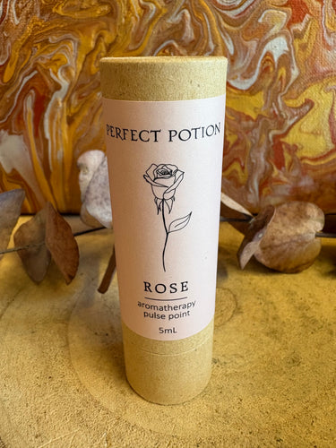 Perfect Potion Rose Aromatherapy Pulse Point