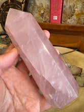 Rose Quartz Point SKU 24101