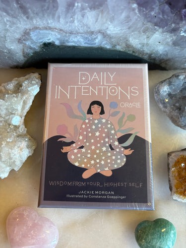 Daily Intentions Oracle
