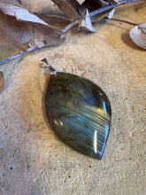 Labradorite Pendant SKU 25291