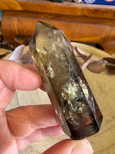 Smoky Citrine Point SKU 26004