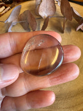 Smoky Quartz Smooth Stone SKU 25462C
