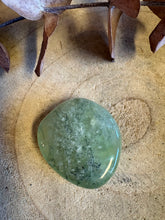 Prehnite Smooth Stone SKU 26134A
