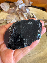 Black Obsidian Chunk SKU 24726