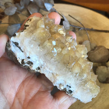 Citrine Cluster SKU 23409