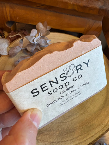 Sensory Soap Co - Nourish