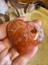 Carnelian Heart SKU 26101