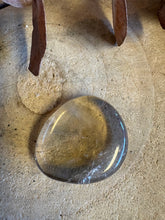 Smoky Quartz Smooth Stone SKU 25462C