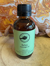 Perfect Potion Relax Massage Oil